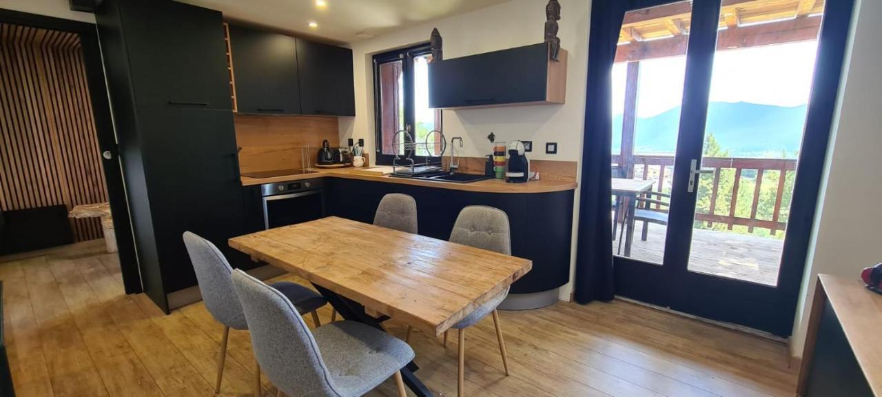 Chez Remy Les Angles (Pyrenees-Orientales)